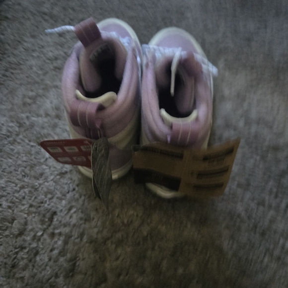 Vans Sk8 Hi MTE Purple Womeb 10.5 Cold Weather Boot All Trac 072025 - Picture 10 of 11